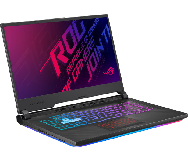 ASUS ROG Strix G i7-9750H/32GB/512 - 509329 - zdjęcie 8
